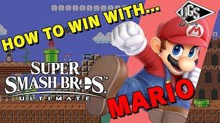 HOW TO WIN WITH...UGS Gaming Character Analysis: Mario ft. GAME