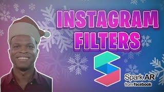 Create Instagram Filters | SparkAR Studio