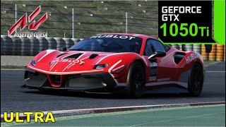 Assetto Corsa  | GTX 1050 Ti 4GB | Ultra Settings | Game Tasted.