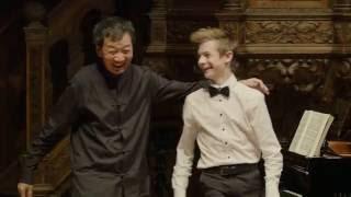 Melvyn Tan: Master and Pupil - masterclass