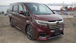 Honda Stepwgn SPADA - СКОЛЬКО СТОИТ ТЕХ ОБСЛУЖИВАНИЕ?