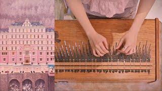 The Grand Budapest Hotel ost - Mr. Moustafa - Array Mbira