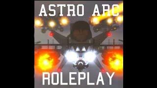 Update 1.2 Showcase (Astro Arc Roleplay) (Roblox)