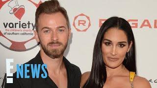 Artem Chigvintsev RESPONDS After Nikki Garcia Says He Attacked Her | E! News