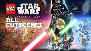 Lego Star Wars: The Skywalker Saga - All Cutscenes