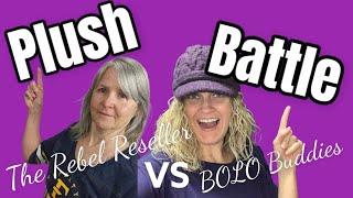 BOLO Buddies Mystery Bag Plush Battle