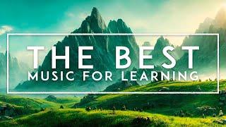 Best Learning Music For Studying - Ambient Study Music, Reading To Concentrate, Focus Music For Work