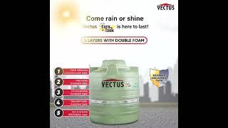 Vectus Euro 5-layer Tank