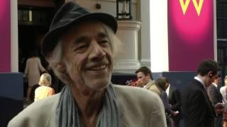 Roger Lloyd Pack Interview - Charlie and the Chocolate Factory Musical Premiere