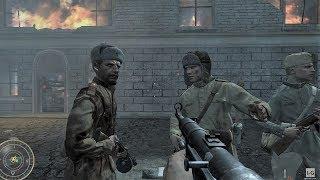 WW2 - Sniper in Stalingrad - Battle of Stalingrad - Call of Duty World at War