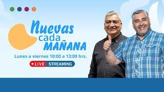 NUEVAS CADA MAÑANA | 11 de junio | Ministerio Armonía