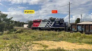 Railfanning on the last full week of October Part 1