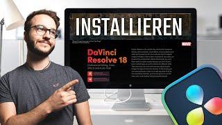 Wie installiere ich kostenlos DaVinci Resolve?