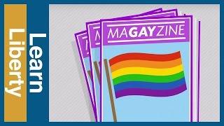 Freedom of Speech: Is Offensive Speech Good For Society? - Learn Liberty