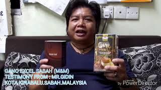 GANO EXCEL SABAH