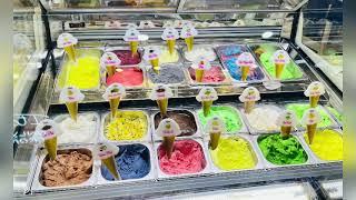 Kem Ý 142 Phan Huy Ích, Tân Bình Italy Gelato