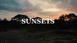 Sunsets | Cinematic | CupCut editing | Julamri TV | prt 2