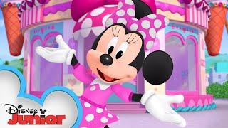 Theme Song | Minnie's Bow-Toons | @disneyjr