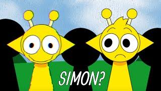 "SIMON?" Incredibox - Sprunki: Simon's realm Mix (AGAIN!? SERIOUSLY!)