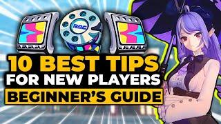 ZZZ Beginner Guide - 10 BEST Tips to Progress Smoothly | Zenless Zone Zero Beginner Guide, ZZZ Guide