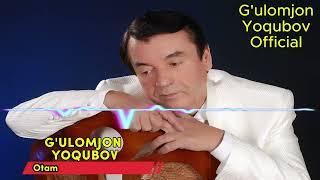 Гуломжон Ёкубов - 1.Отам 2.Берма озор ! G'ulomjon Yoqubov - 1.Otam 2.Berma ozor