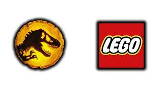 Jurassic June Lego Building Stream