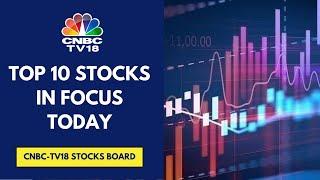 Key Stocks In Focus: Ambuja Cements, JSW Energy, Edelweiss Financial, Aurobindo Pharma, RITES