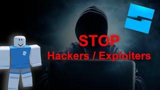 Stop Hackers / Exploiters - Roblox Scripting Tutorial