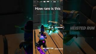 Is this rare #fortnite  ???