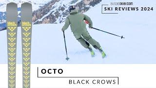 Black Crows Octo Ski Review