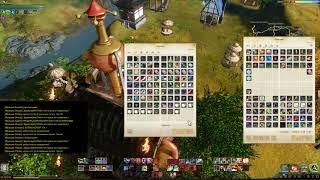 ARCHEAGE - как быстро покачать 55 лвл! За пару часов! Сервер Хазе