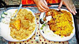 Savour Pulao Kebab vs Jahangir Biryani | Amna's VIP Kitchen