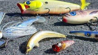 8 Crazy Topwater Lures That Actually Catch Fish!