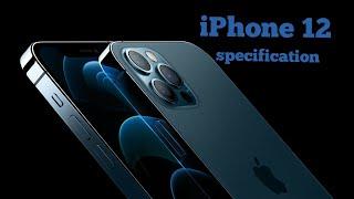 Apple iPhone 12 specification