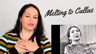 Reaction to Maria Callas, Casta Diva. What made her so special?