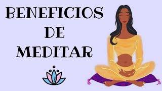 Increíbles Beneficios De La Meditación