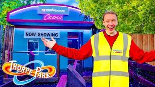 BEHIND THE SCENES OF: TRAILERS | THORPE PARK