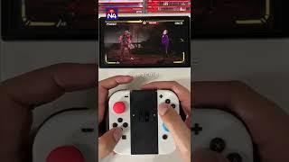 Nintendo Switch gameplay mortal kombat #shorts