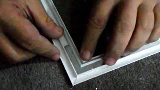 Como Hacer Mosquiteros para ventanas de aluminio