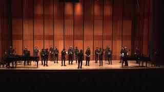Canto del Agua (arr. David Hill)