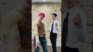 크레이지챌린지 with 문빈 (아스트로) ️‍#CRAZYchallenge #WONHO #원호 #shorts