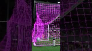 GOD MESSI MADE 2 GOALS vs Columbus Crew #fc25  #footballmatch #footballedit