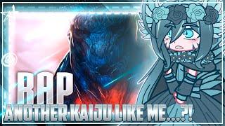 Kaiju Girls React to Godzilla Earth's Rap - Gacha Club - (//)