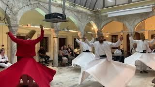 Dervish Ceremony in Sultanahmet Istanbul Turkey Turkiye