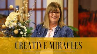 Creative Miracles // Revs. Larry and Angela Keeton // September 14, 2022