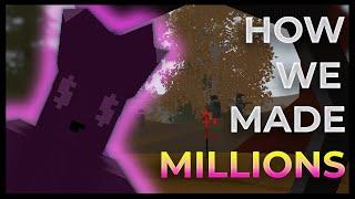 How We Made Millions | Unturnov Ep 3