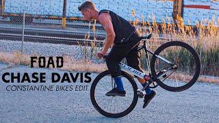 FIXED GEAR TRICKS - CHASE DAVIS