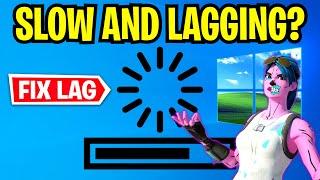 How to Fix Lag on Windows 10 (Fix Game Lag)