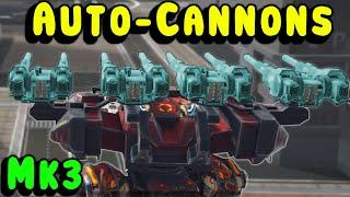 OMG? 1.5 Million Damage Clip? TEMPEST Mk3 Behemoth War Robots Gameplay WR