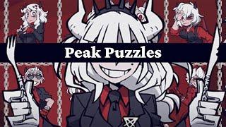 Helltaker: The Correct Way To Puzzle